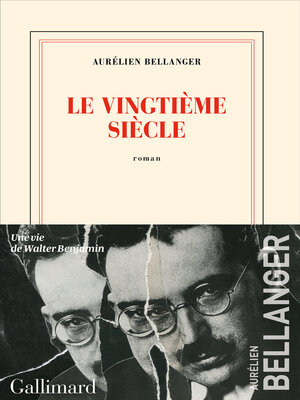 cover image of Le vingtième siècle